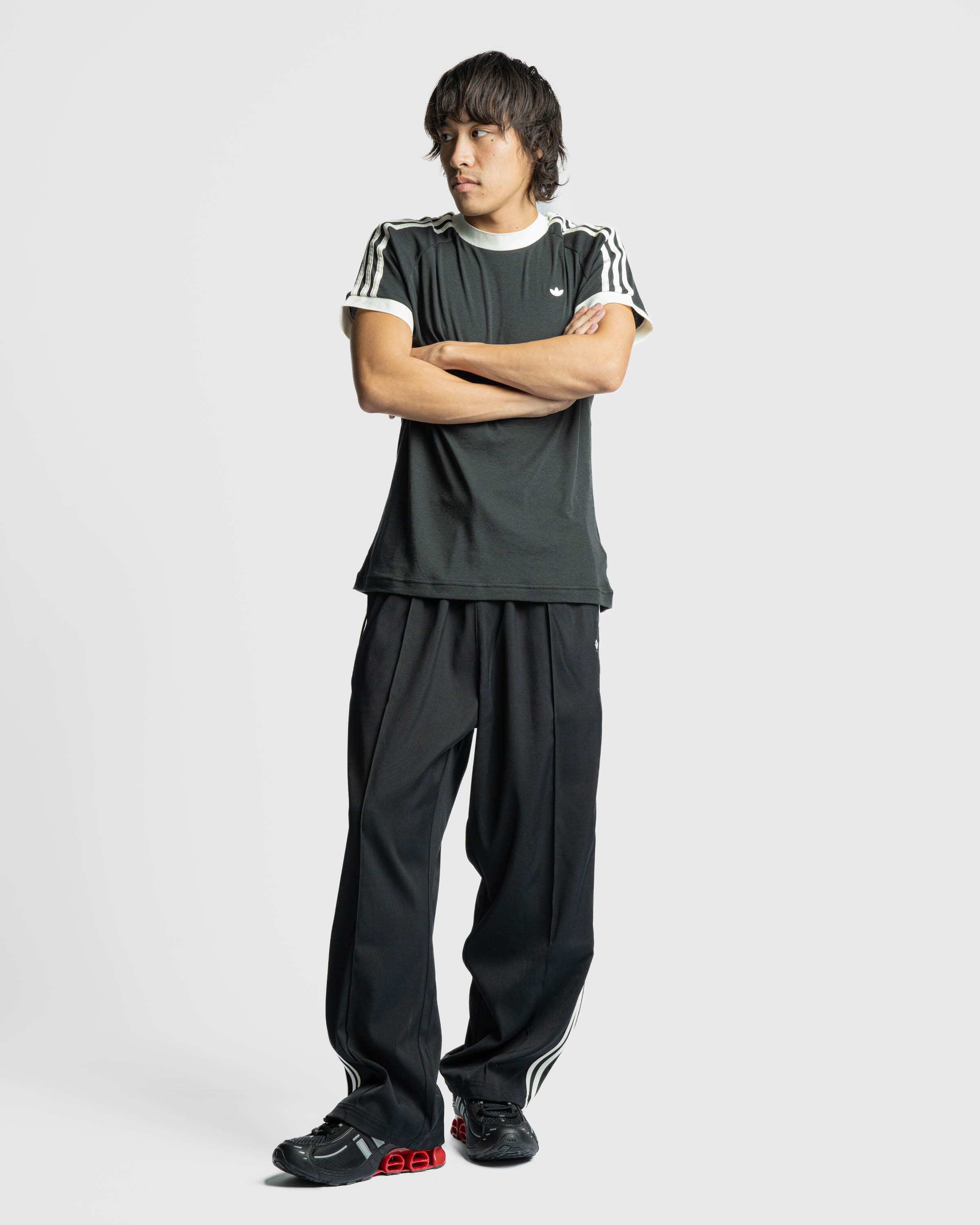 ふく adidas Originals BAGGY Trackpants | JC6359 | AFEW STORE